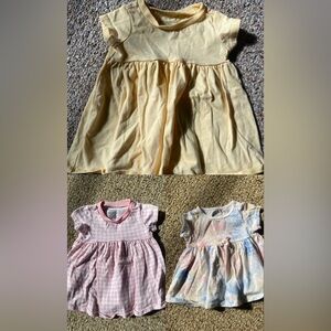 Baby girl dresses set 👗